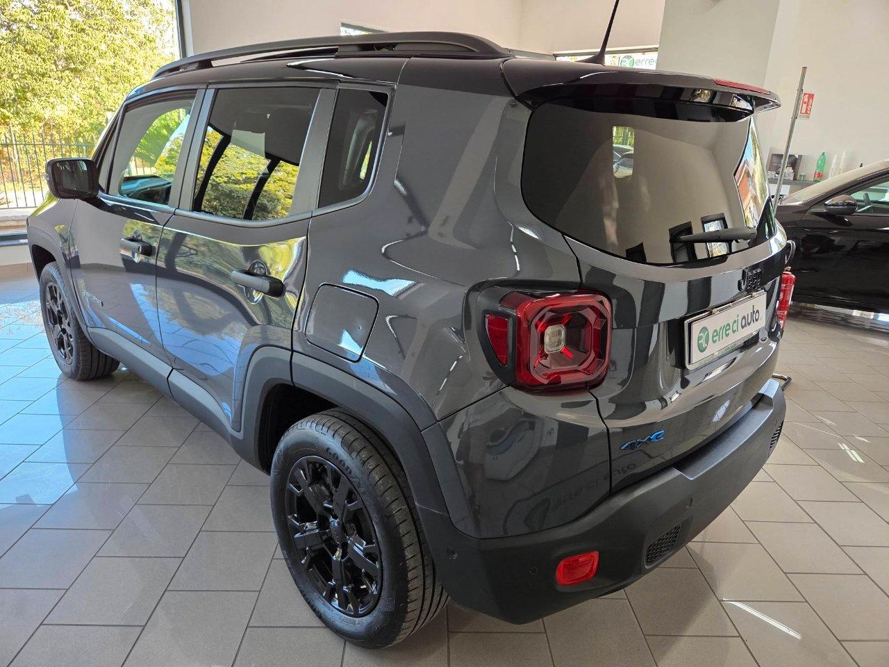 Jeep Renegade 1.3 t4 phev NORTH STAR 4xe TETTO APRIBILE