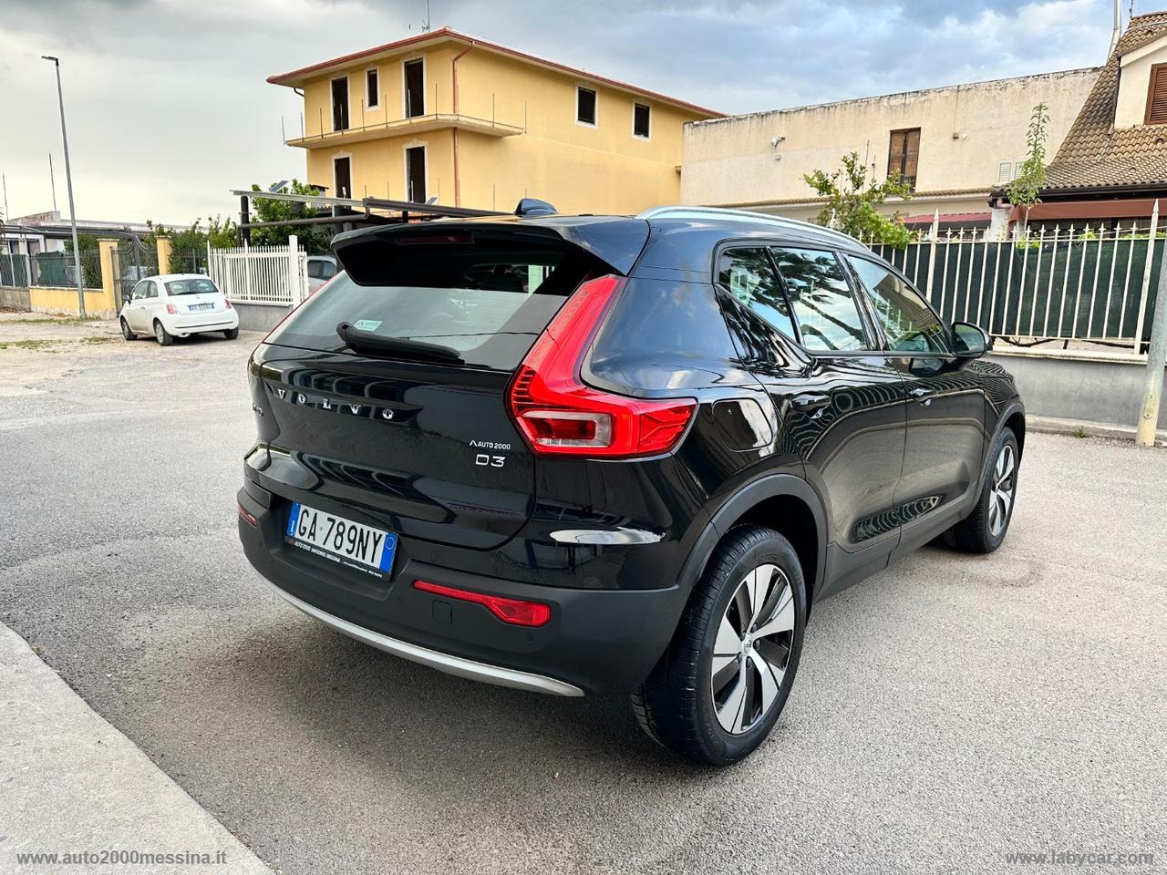 VOLVO XC40 D3 Geartronic Business Plus