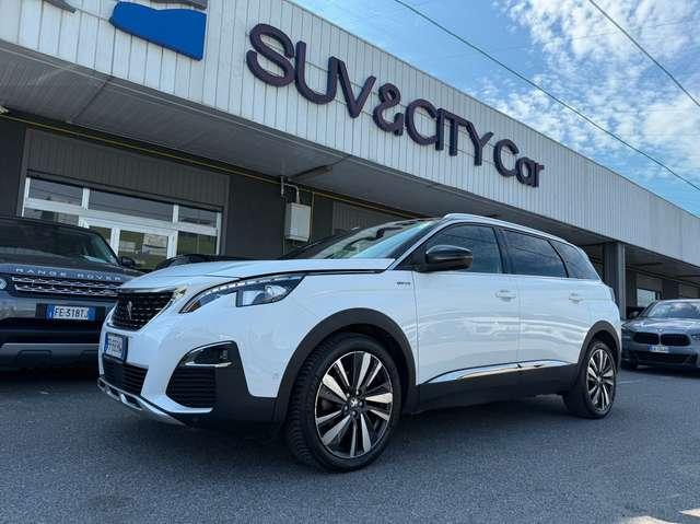 Peugeot 5008 5008 1.5 bluehdi GT Line s 7 POSTI