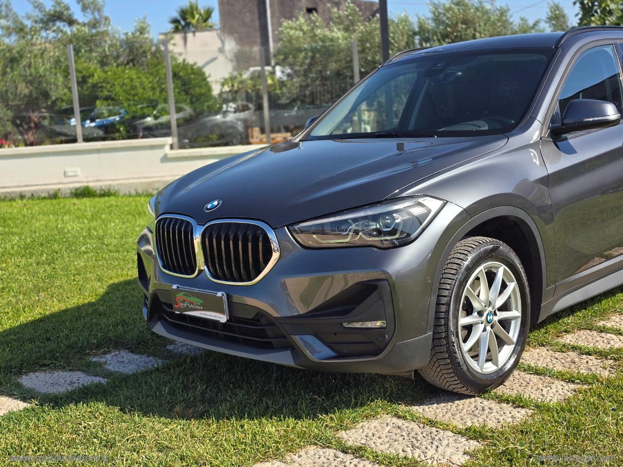 BMW X1 sDrive18d Business Advantage