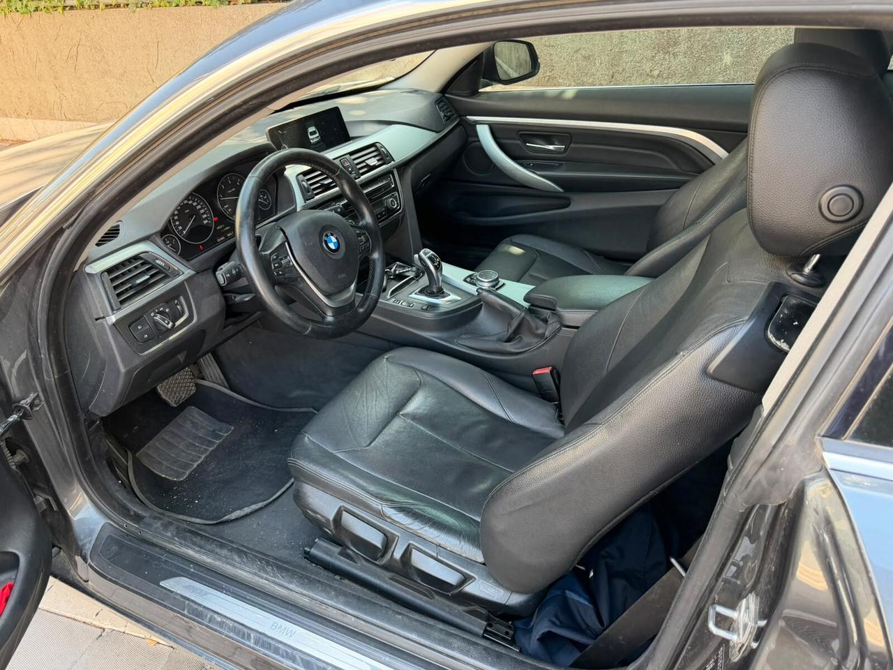 Bmw 420 420d xDrive Coupé