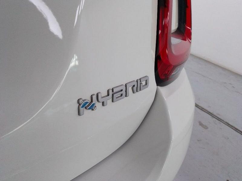 FIAT 500X 1.5 t4 hybrid 130cv dct