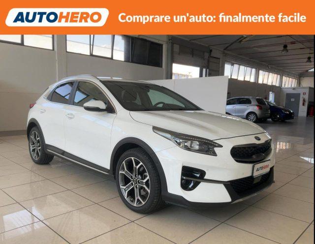 KIA XCeed 1.6 GDi 141 CV PHEV DCT High Tech