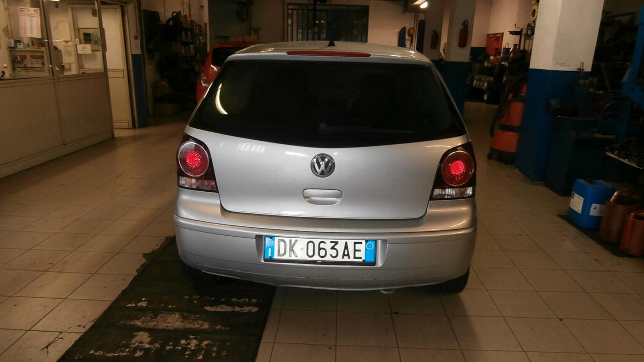 Volkswagen Polo 1.4 TDI 3p. NEOPATENTATI