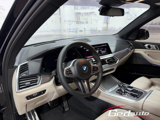 BMW X5 M50 d 400CV FULL-LED-LASER NAVI