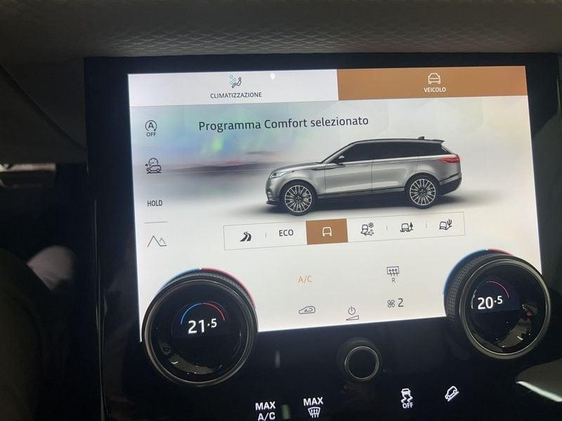 Land Rover Range Rover Velar 2.0D I4 204 R-Dynamic SE 4WD Auto
