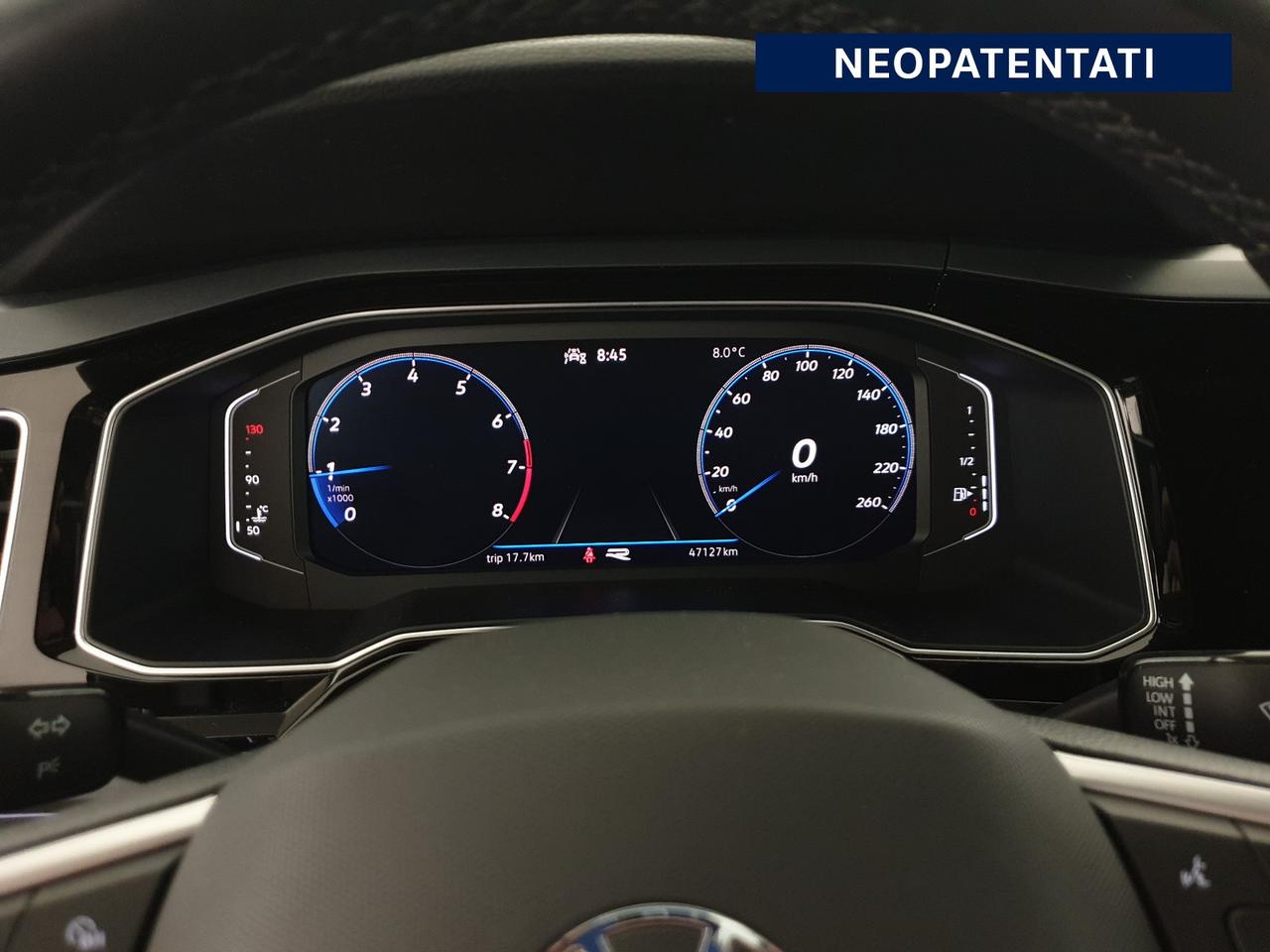 Volkswagen Taigo 1.0 tsi r-line 110cv