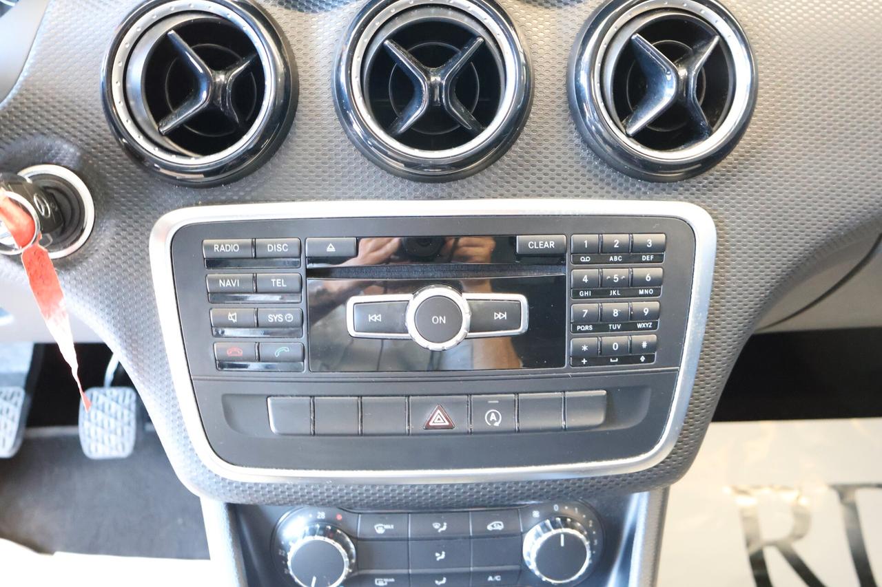 Mercedes-Benz A 180 cdi (be) Sport okneopatentati