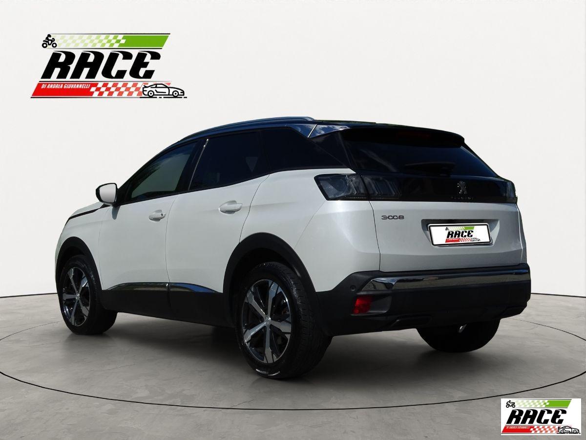 PEUGEOT - 3008 - BlueHDi 130 EAT8 S&S Allure