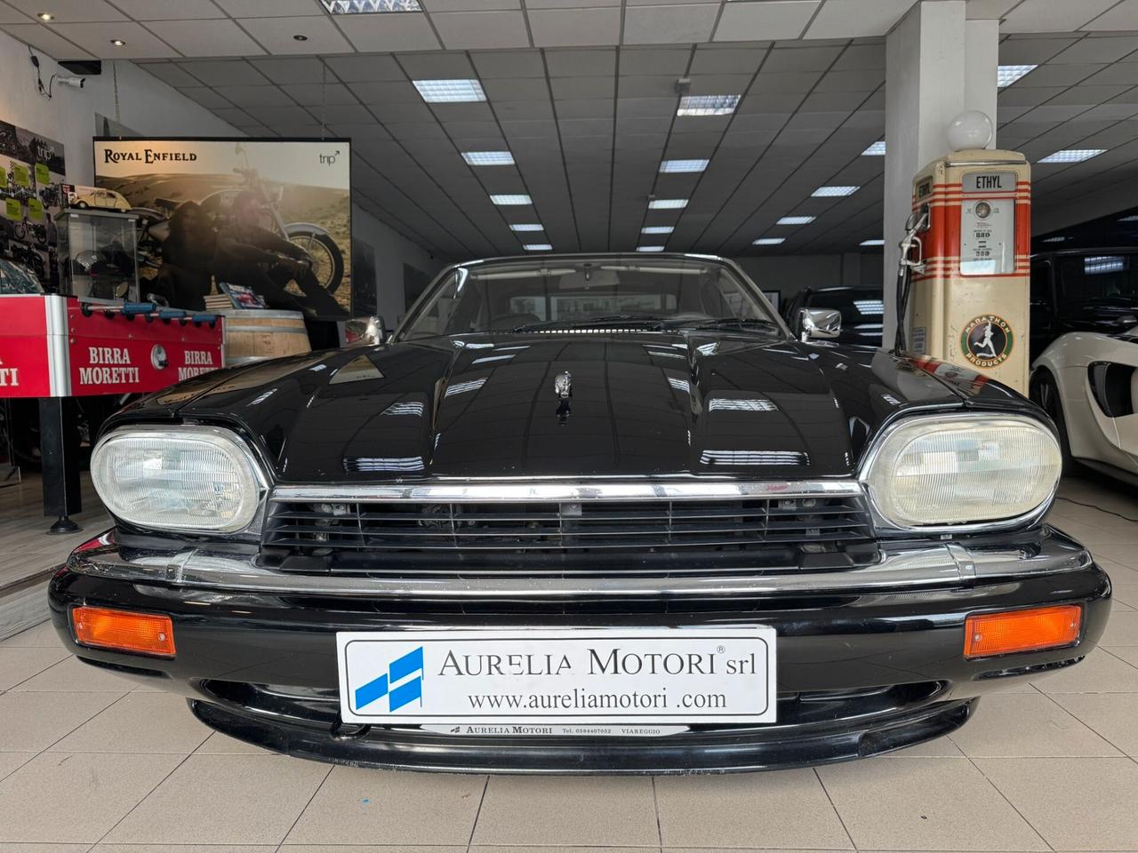 Jaguar XJ XJS 4.0 cat Convertible TENUTA DA AMATORE PERFETTA!!!