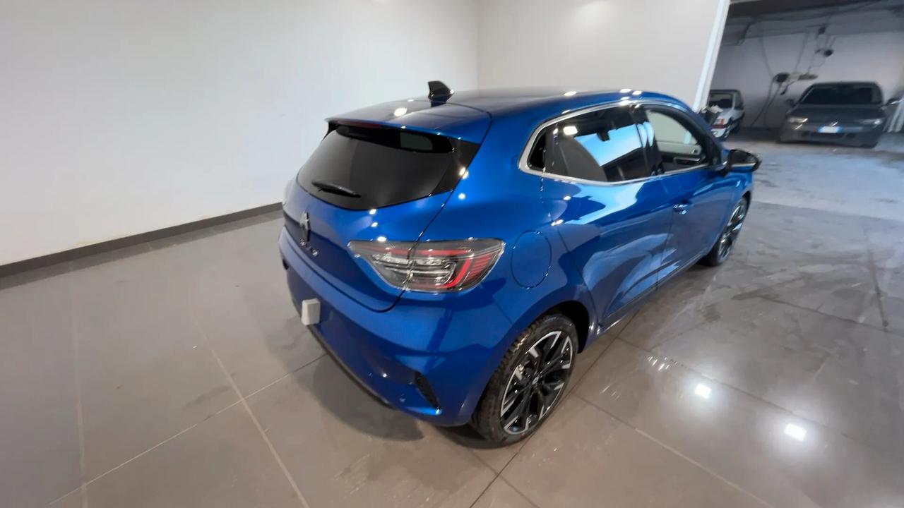 Renault Clio ECO-G 100 CV 5 porte Techno