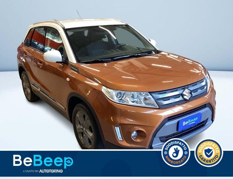 Suzuki Vitara 1.6 DDIS V-TOP S&S 2WD