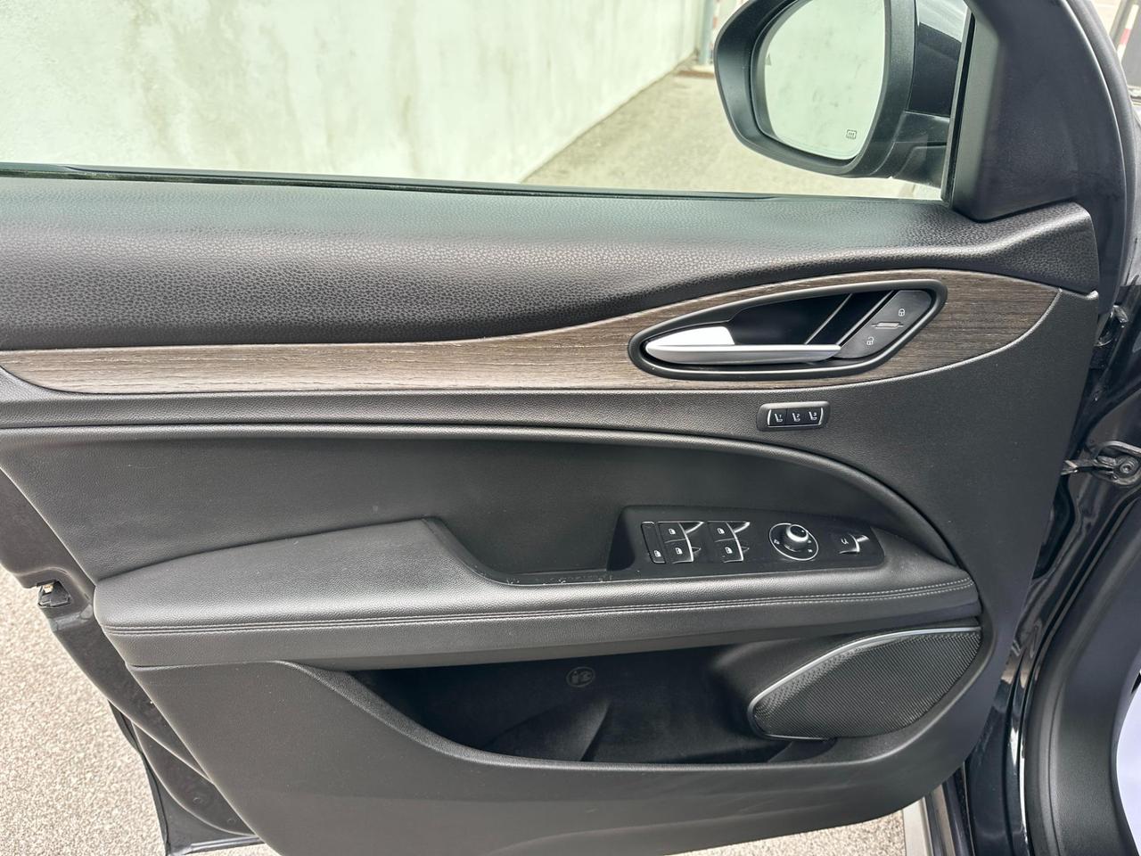 Alfa Romeo Stelvio 2.2 t Ti Q4 210cv auto