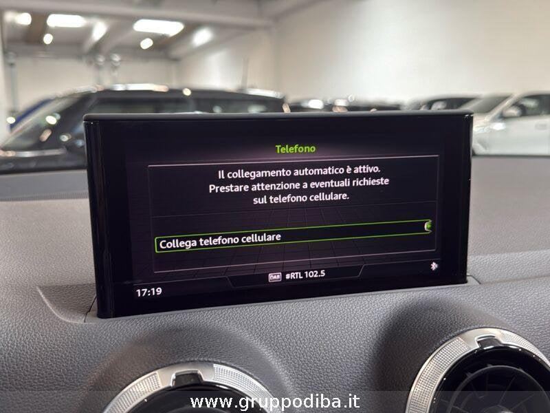 Audi Q2 I 2021 30 2.0 tdi Business Plus s-tronic