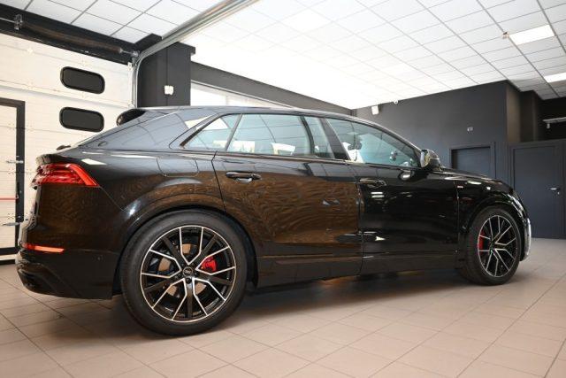 AUDI Q8 55 TFSI Q.TIP.SPORT ATT.3XS-LINE RADAR360°CARBONIO