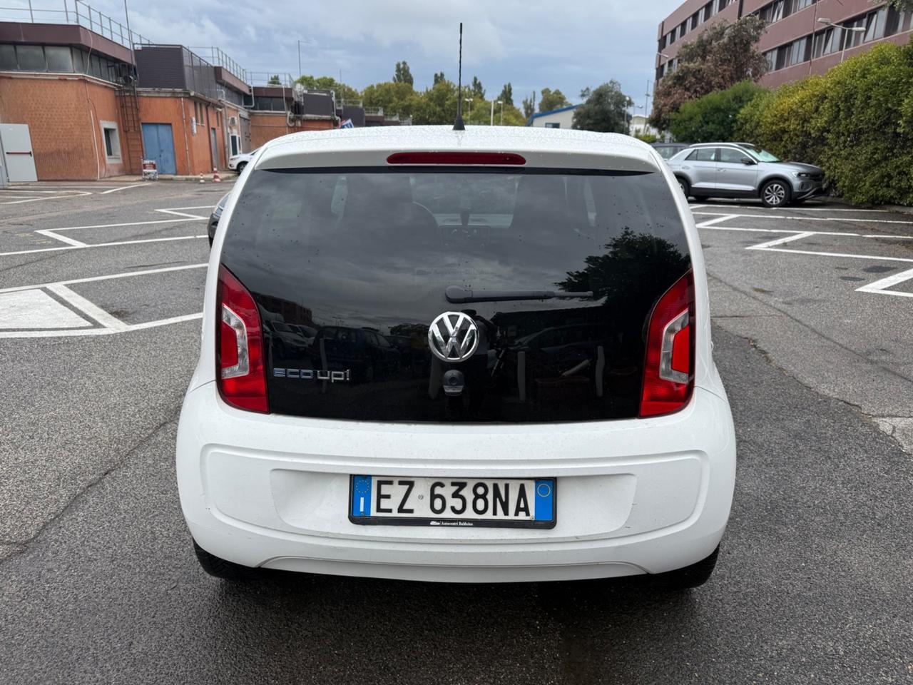 Volkswagen up! 1.0 5p. eco move BlueMotion Technology