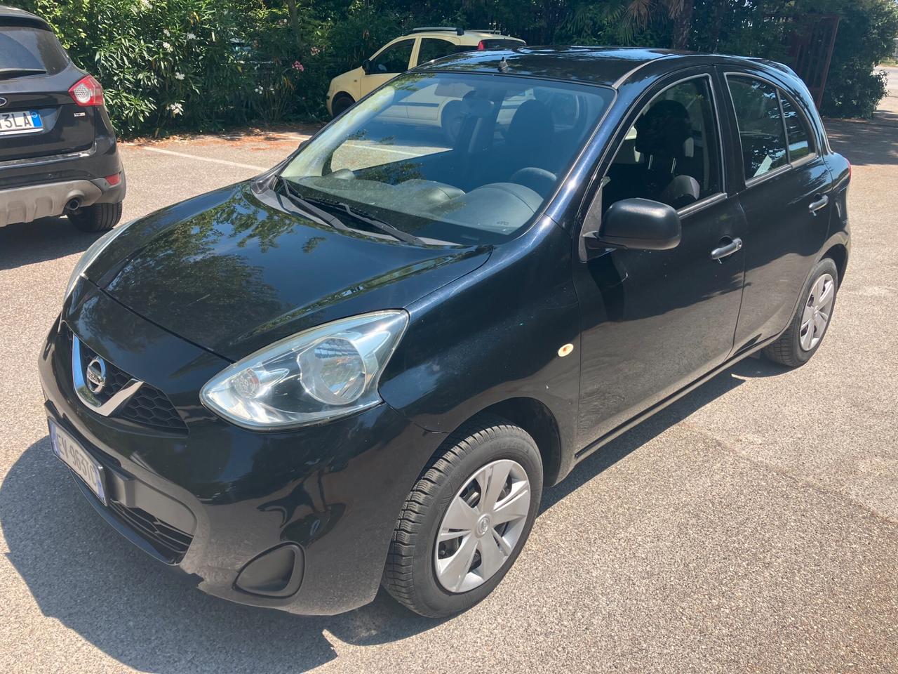 Nissan Micra 1.2 12V 5 porte GPL Eco Acenta