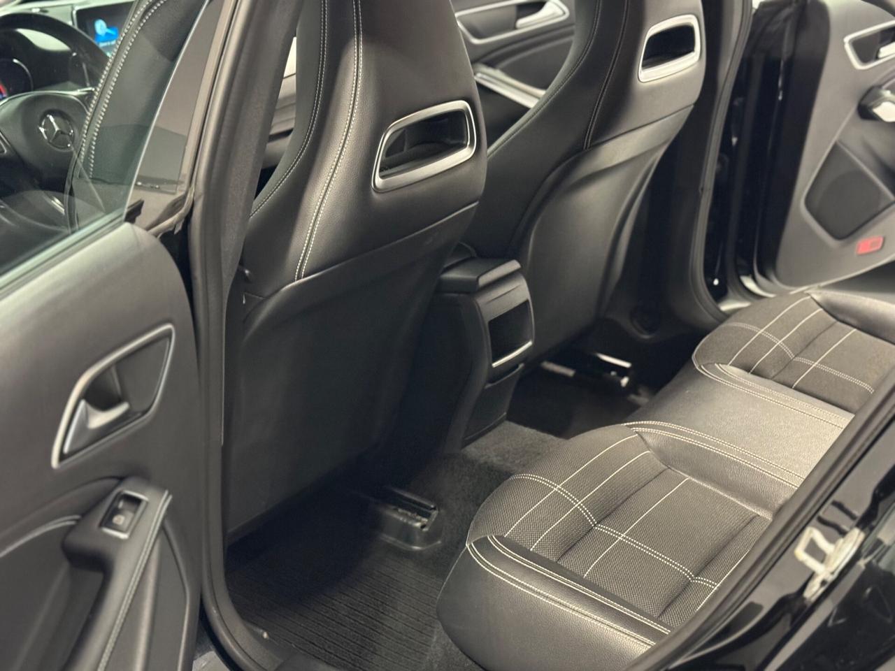 Mercedes-benz CLA 200 CDI Automatic Sport