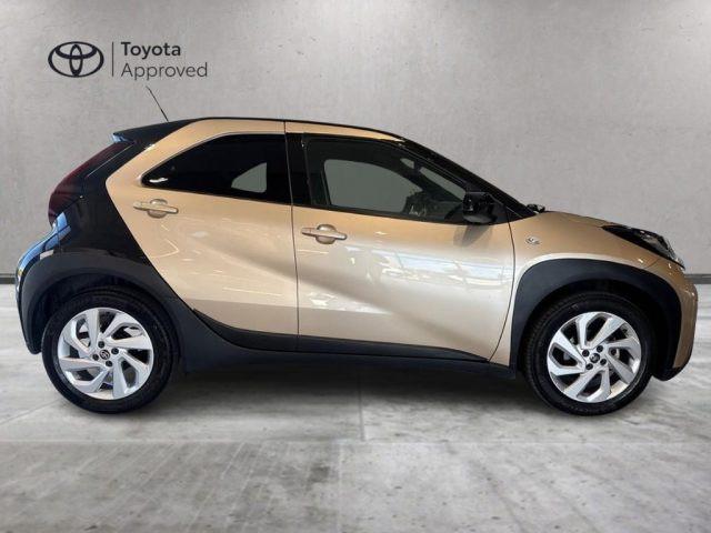 TOYOTA Aygo X 1.0 VVT-i 72 CV 5 porte Trend S-CVT