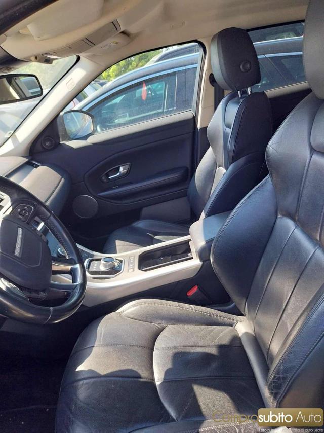 LAND ROVER Range Rover Evoque 2.0 TD4 150 CV 5p. HSE Dynamic