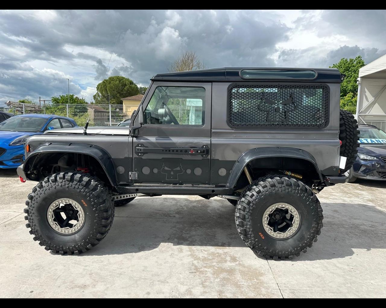 LAND ROVER Defender - Defender 90 2.5 Td5 Station Wagon S