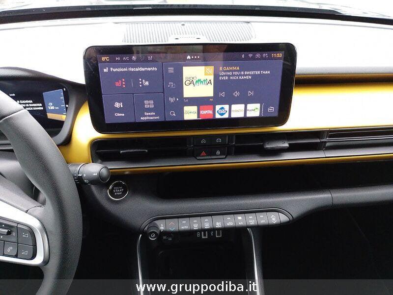 Jeep Avenger 1.2 turbo Summit fwd 100cv