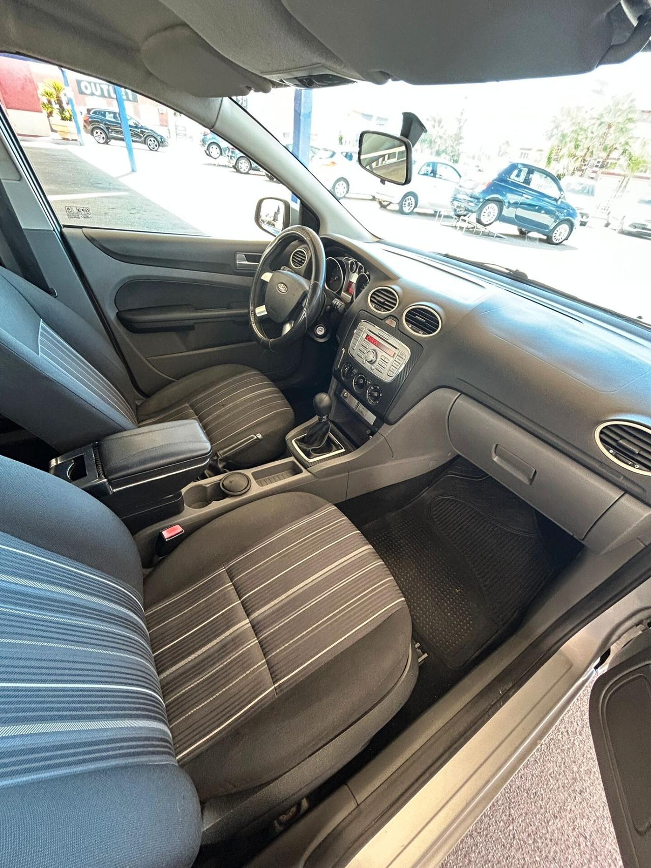 Ford Focus Focus+ 1.6 TDCi (110CV) SW DPF