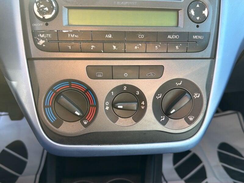 FIAT Grande Punto Grande Punto 5p 1.3 mjt 16v Emotion 90cv 6m