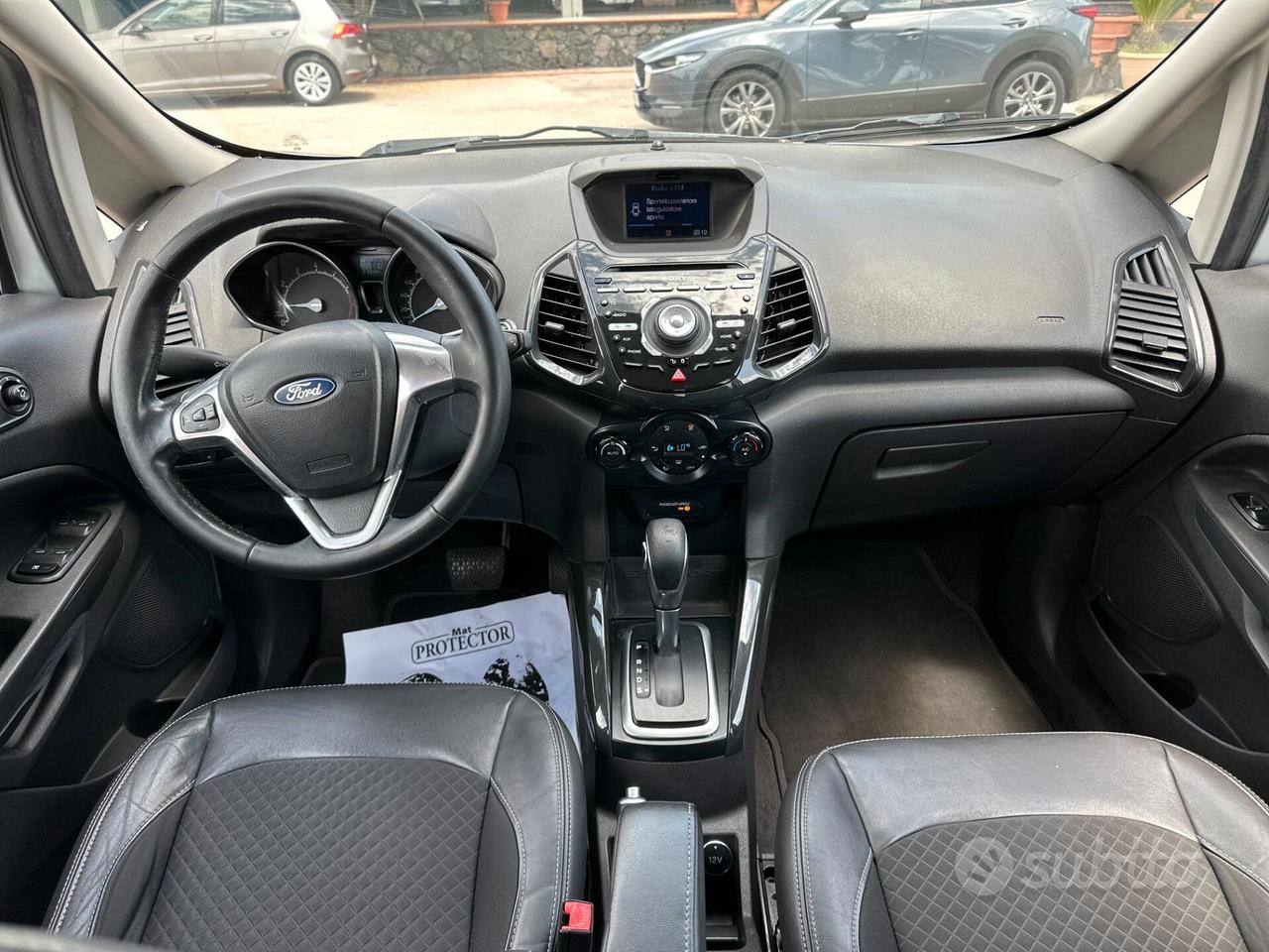 Ford EcoSport 1.5 110 CV Titanium Automatica