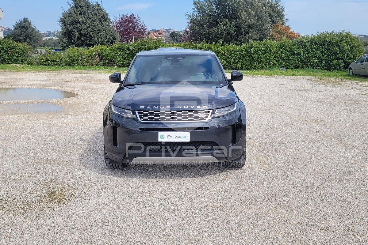 LAND ROVER Range Rover Evoque 2.0D I4 204 CV AWD Auto