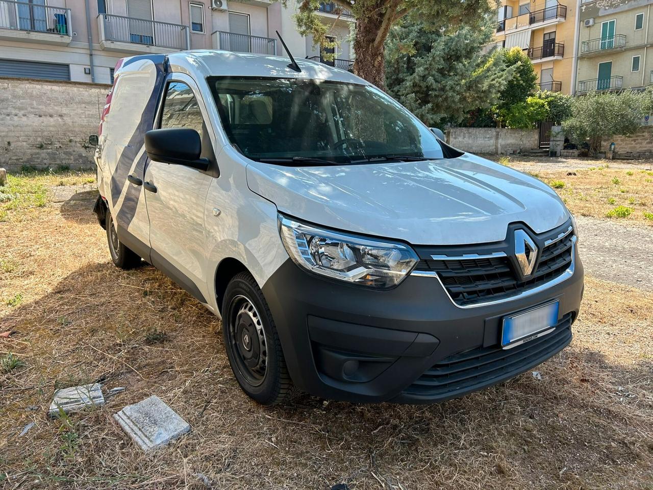 Renault Express van 1.5 Blue dci 95cv