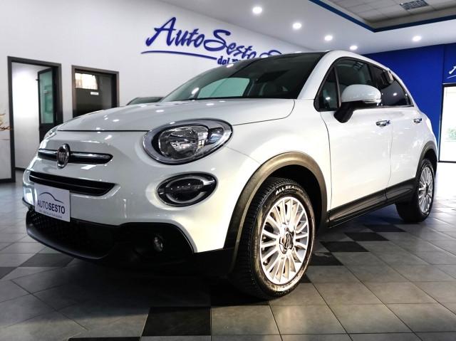 Fiat 500 X 1.3 BZ T4 150 CV DCT CONNECT