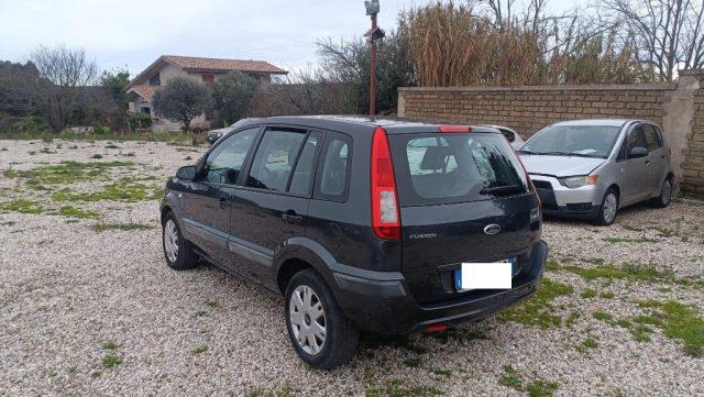 FORD Fusion 1.4 POSSIBILITA' DI GPL
