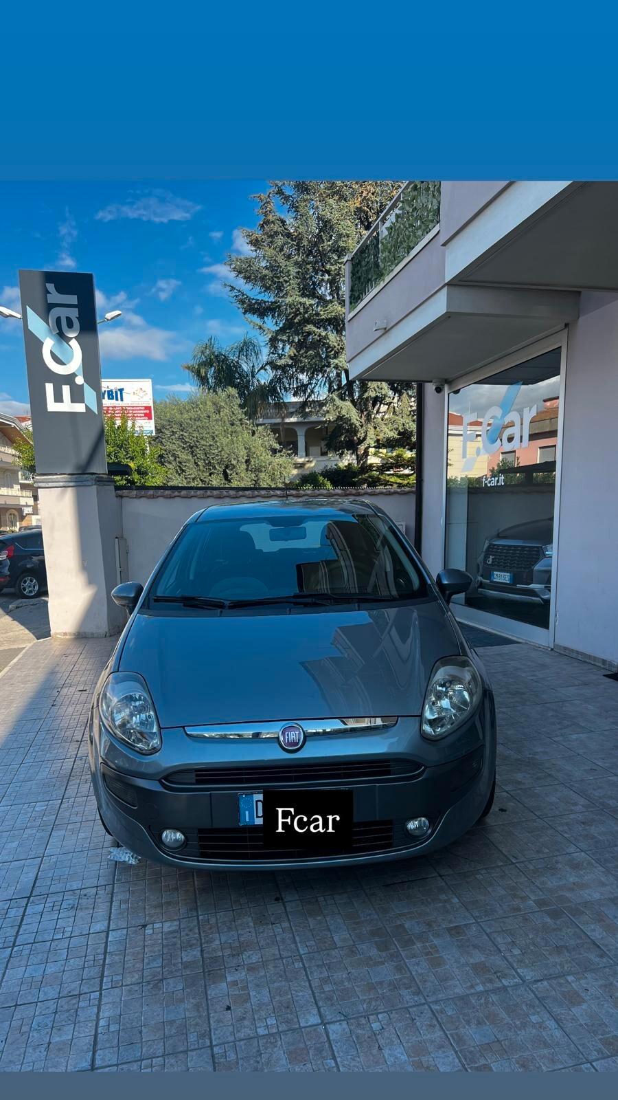 Fiat Punto Evo 1.3 Mjt 75 CV DPF 5 porte S&S Active