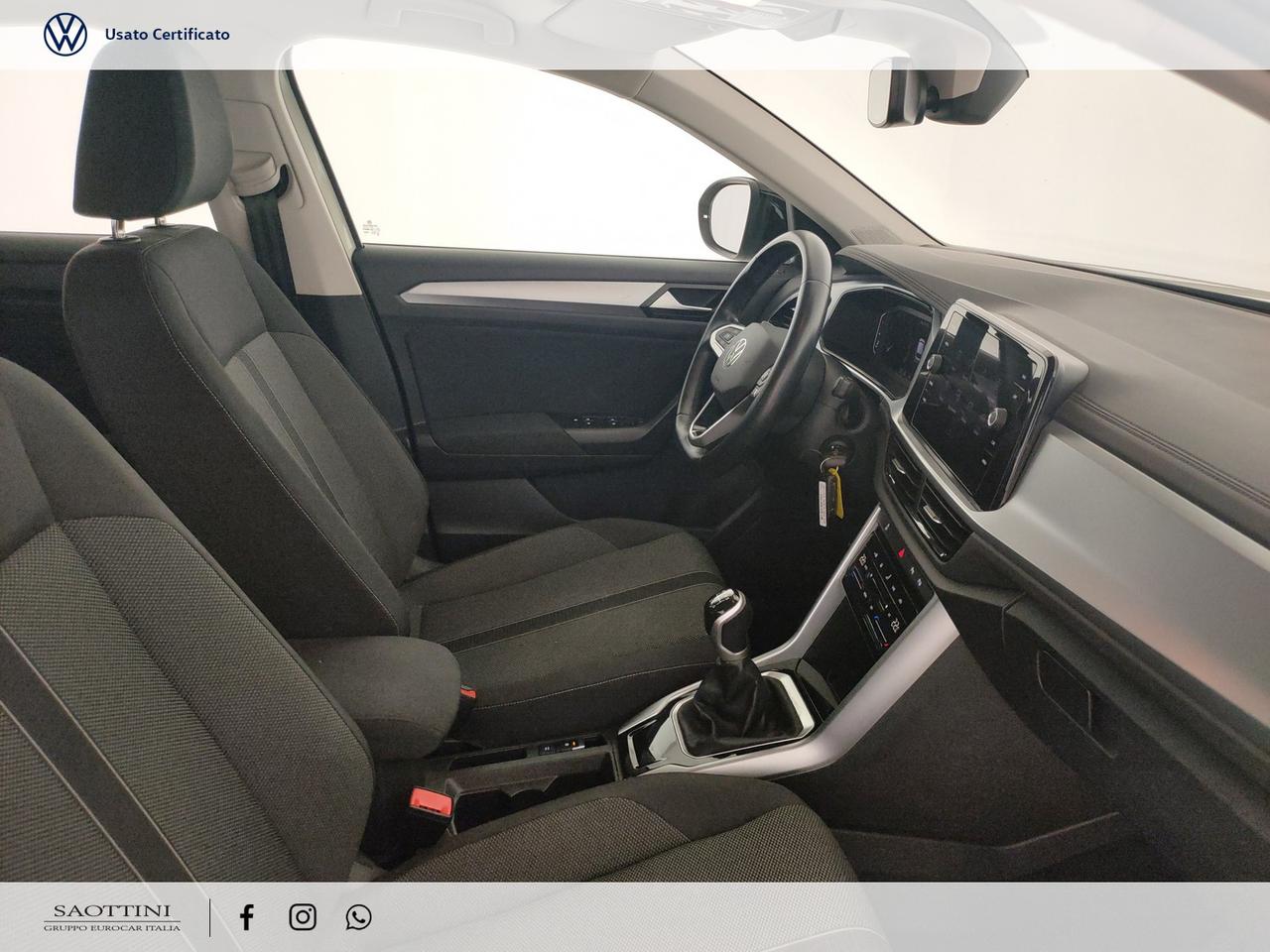 1.0 TSI Life 110 CV