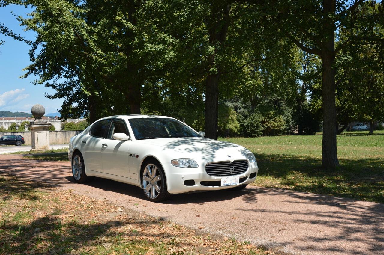 Maserati Quattroporte 4.2 V8 Duoselect Executive GT