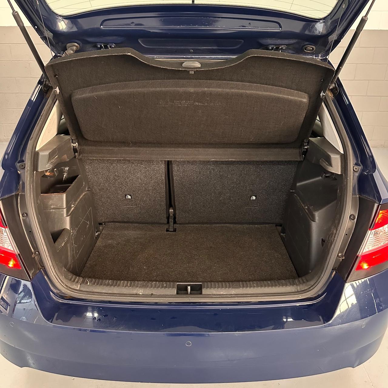 Skoda Fabia 1.0 MPI 75 CV Ambition NEOPATENTATI