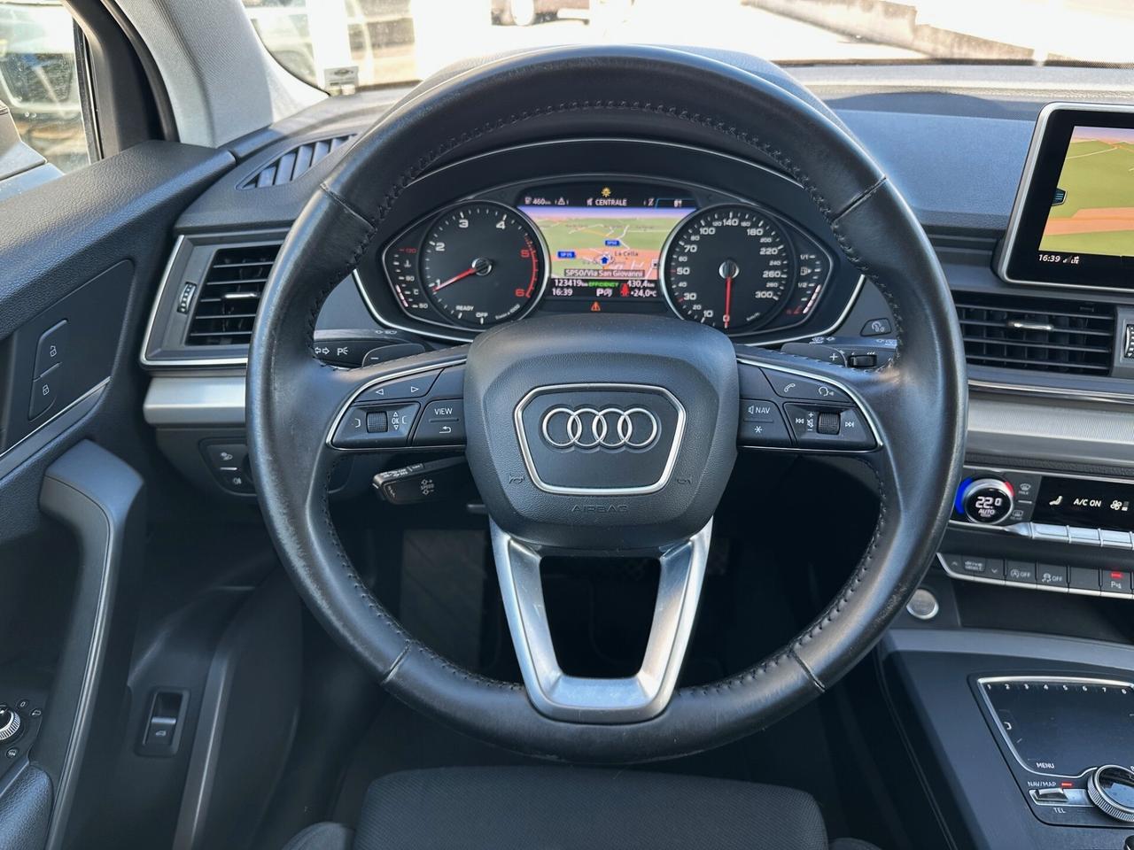 Audi Q5 2.0 40 TDI 190 CV quattro S tronic Sport