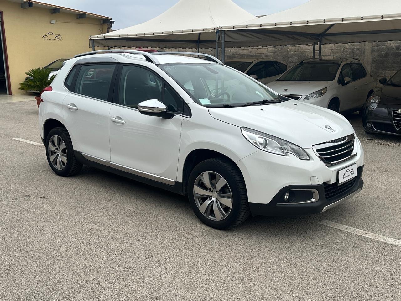 Peugeot 2008 PureTech 82 Access
