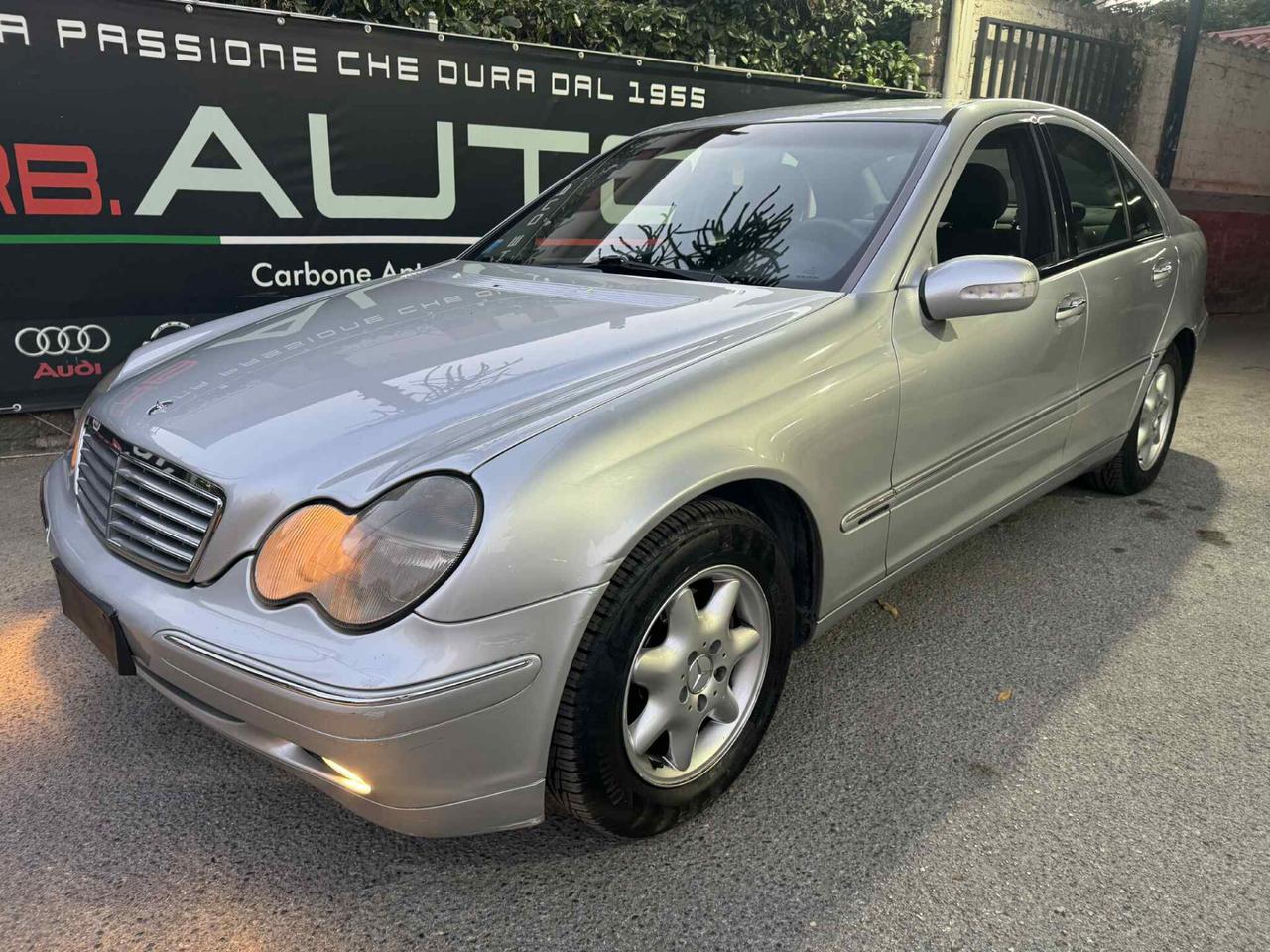 Mercedes Classe C 220 Elegance AUTOMATICO BELLOOO