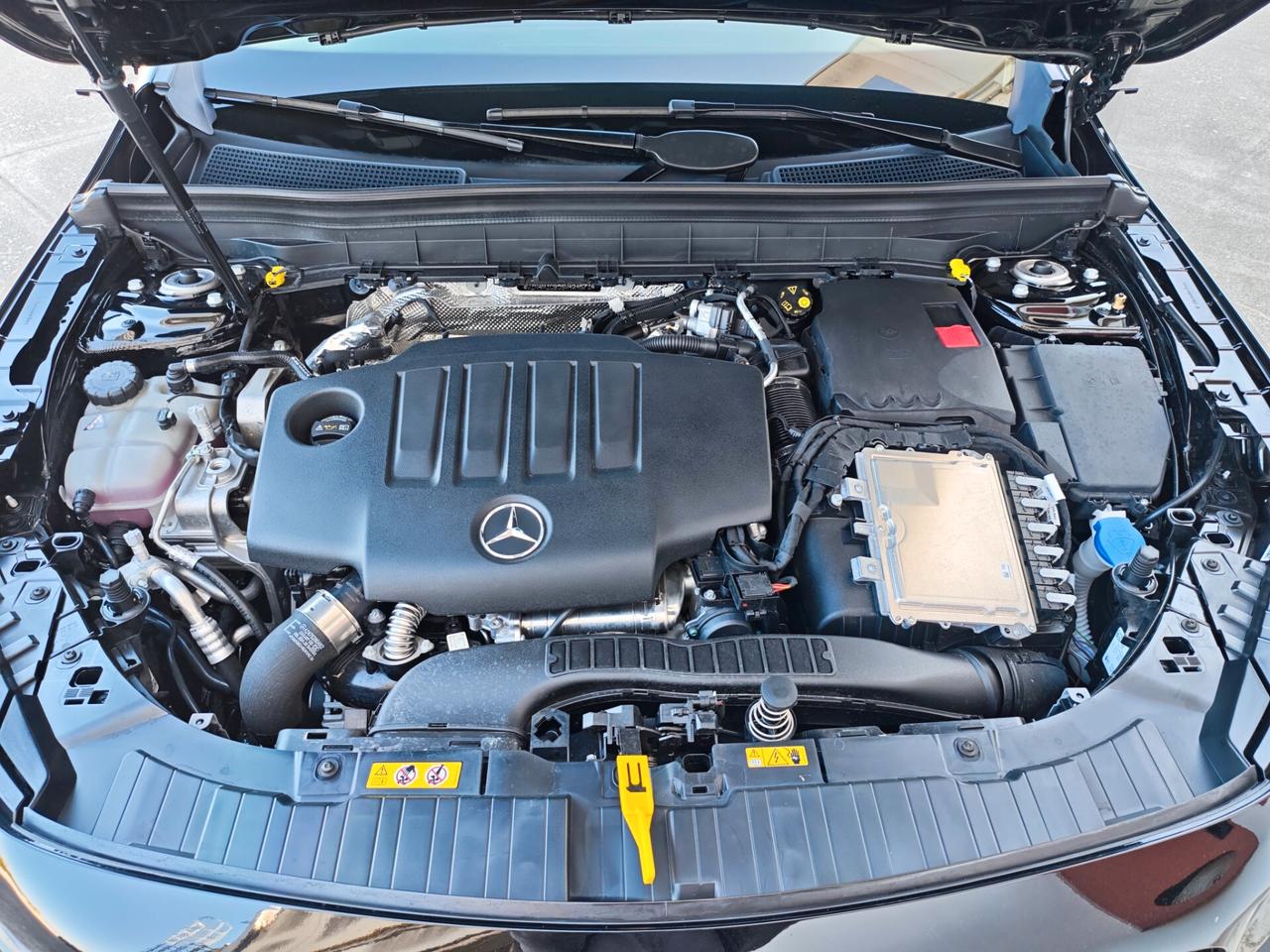 Mercedes-benz GLB 200 d Automatic AMG Line Premium Plus