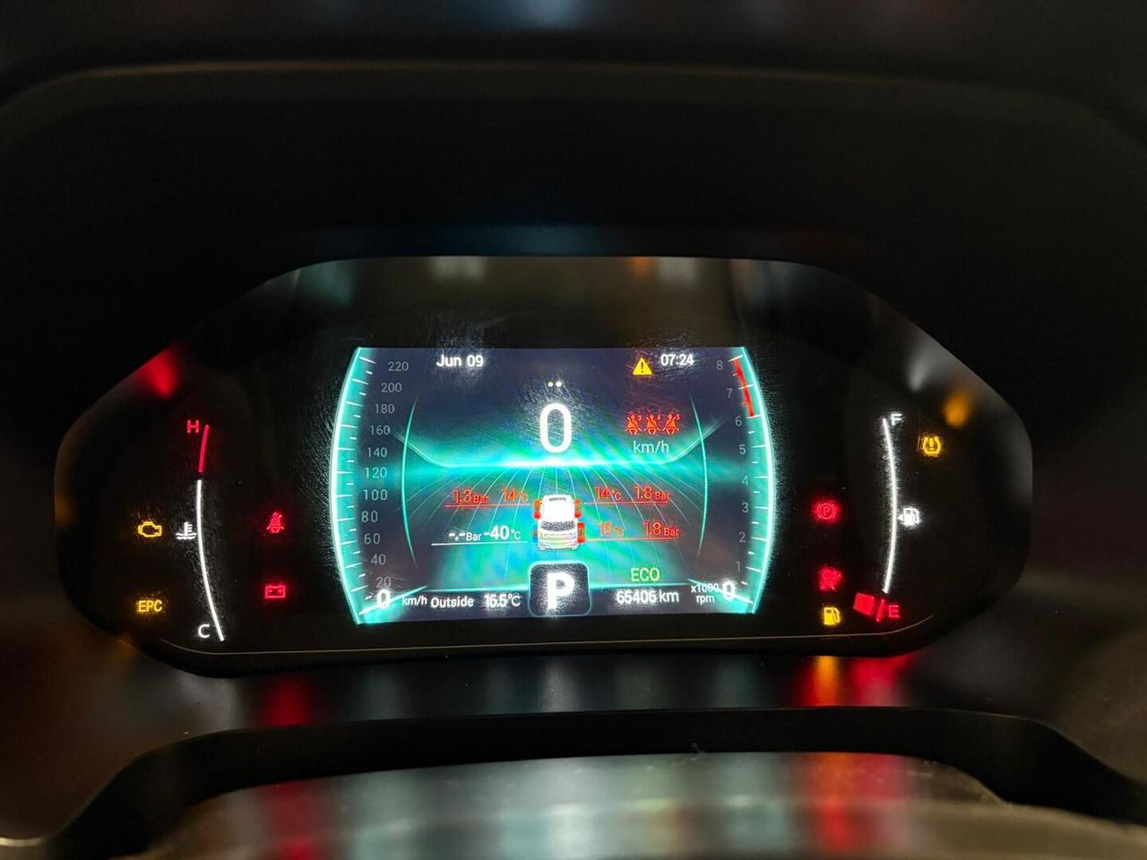 DR Motor dr6 1.5 turbo Gpl 149cv cvt