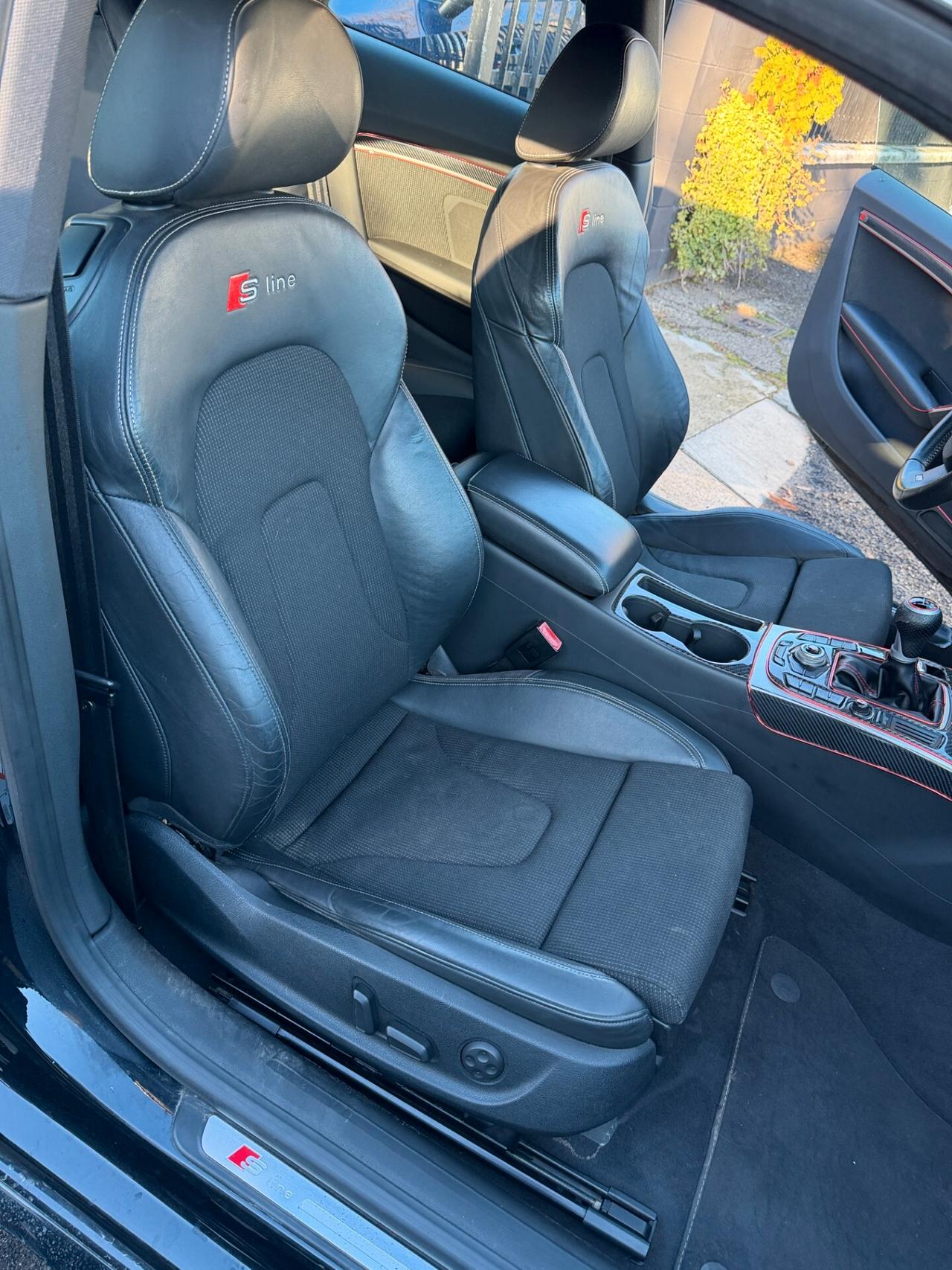 Audi A5 2.0 TDI F.AP. Ambition