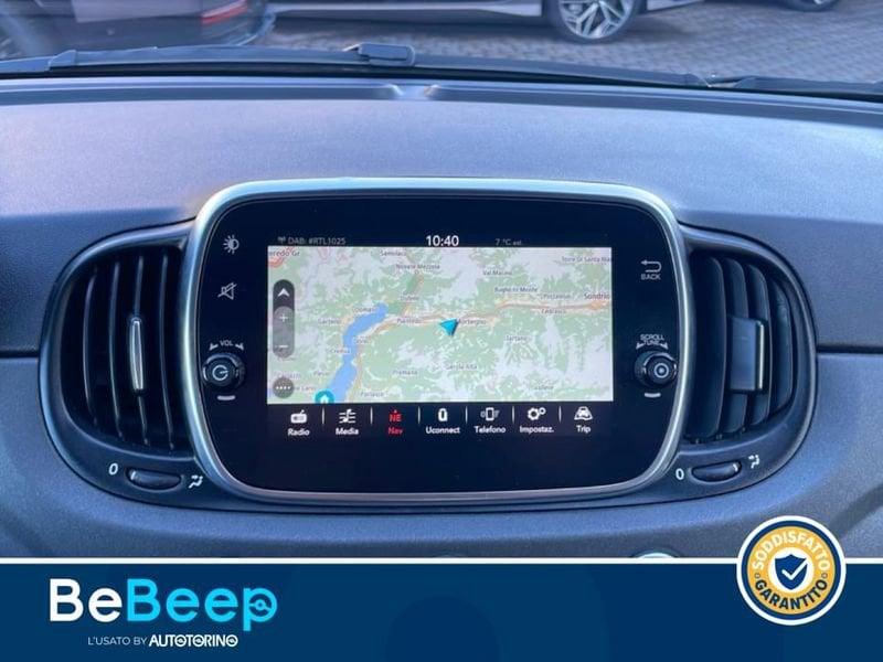 Abarth 595 595C 1.4 T-JET COMPETIZIONE 180CV