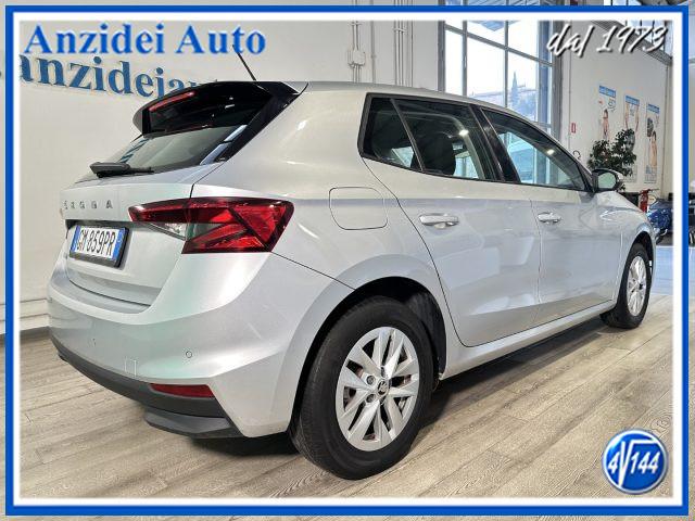 SKODA Fabia 1.0 MPI 65 CV Ambition