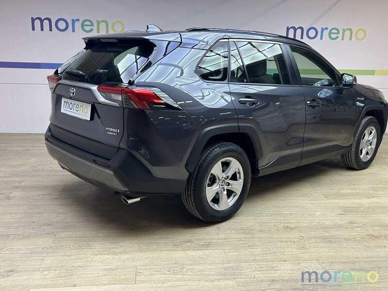 Toyota RAV4 2.5 vvt-ie hybrid Active e-cvt AWD