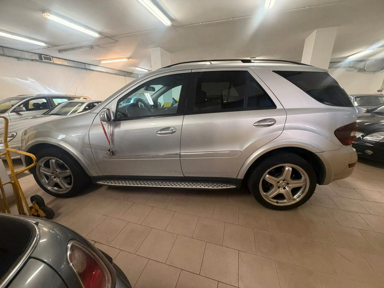 Mercedes-benz ML 420 CDI Offroad Pro