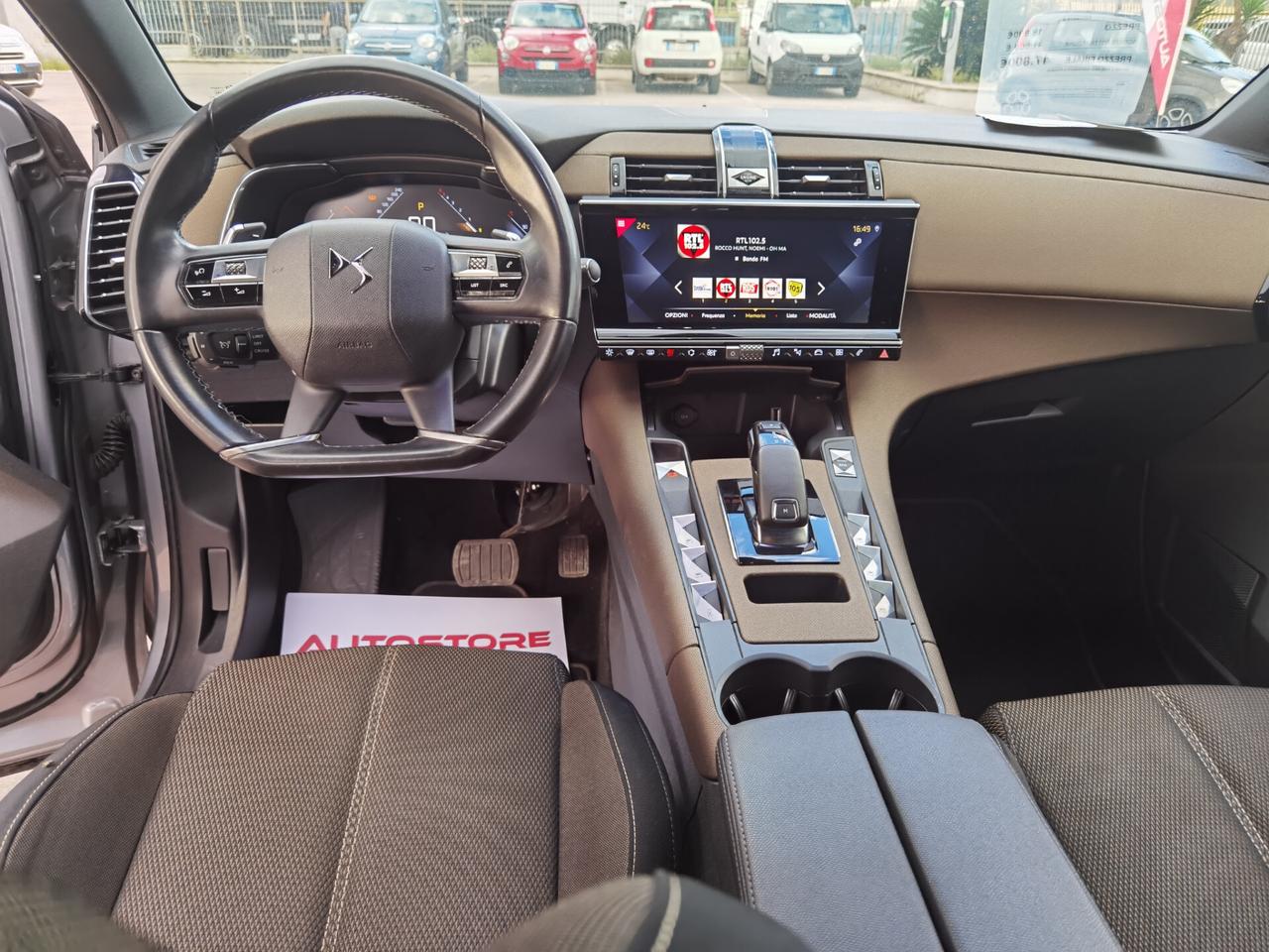 Ds 7 Crossback BlueHDi 180 aut. Grand Chic