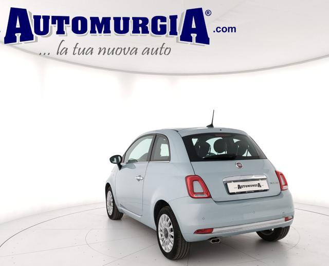 FIAT 500 1.0 Hybrid Dolcevita Clima Automatico