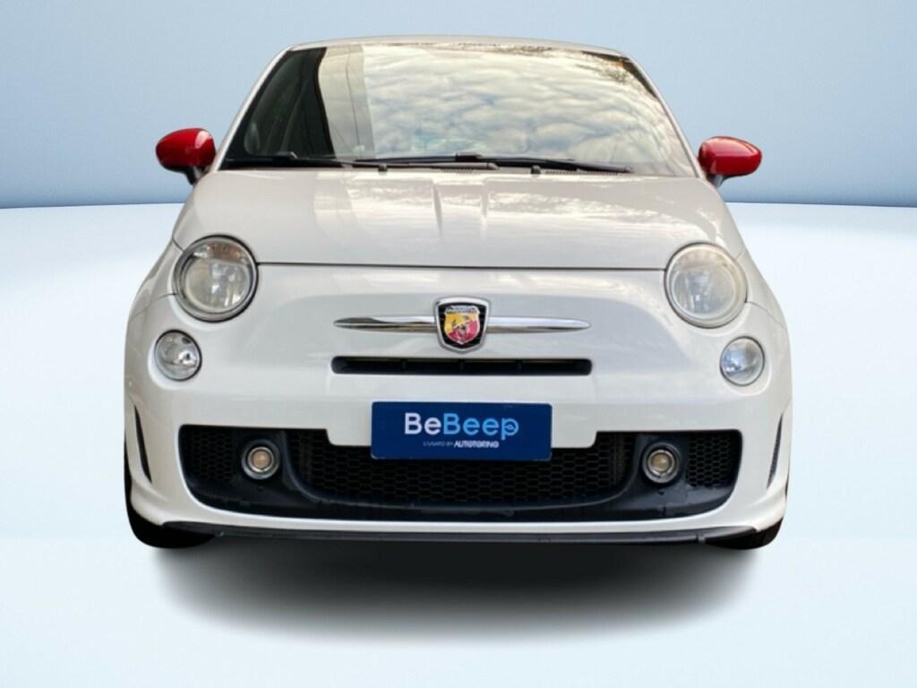 Abarth 595 1.4 Turbo T-Jet Yamaha Factory Racing